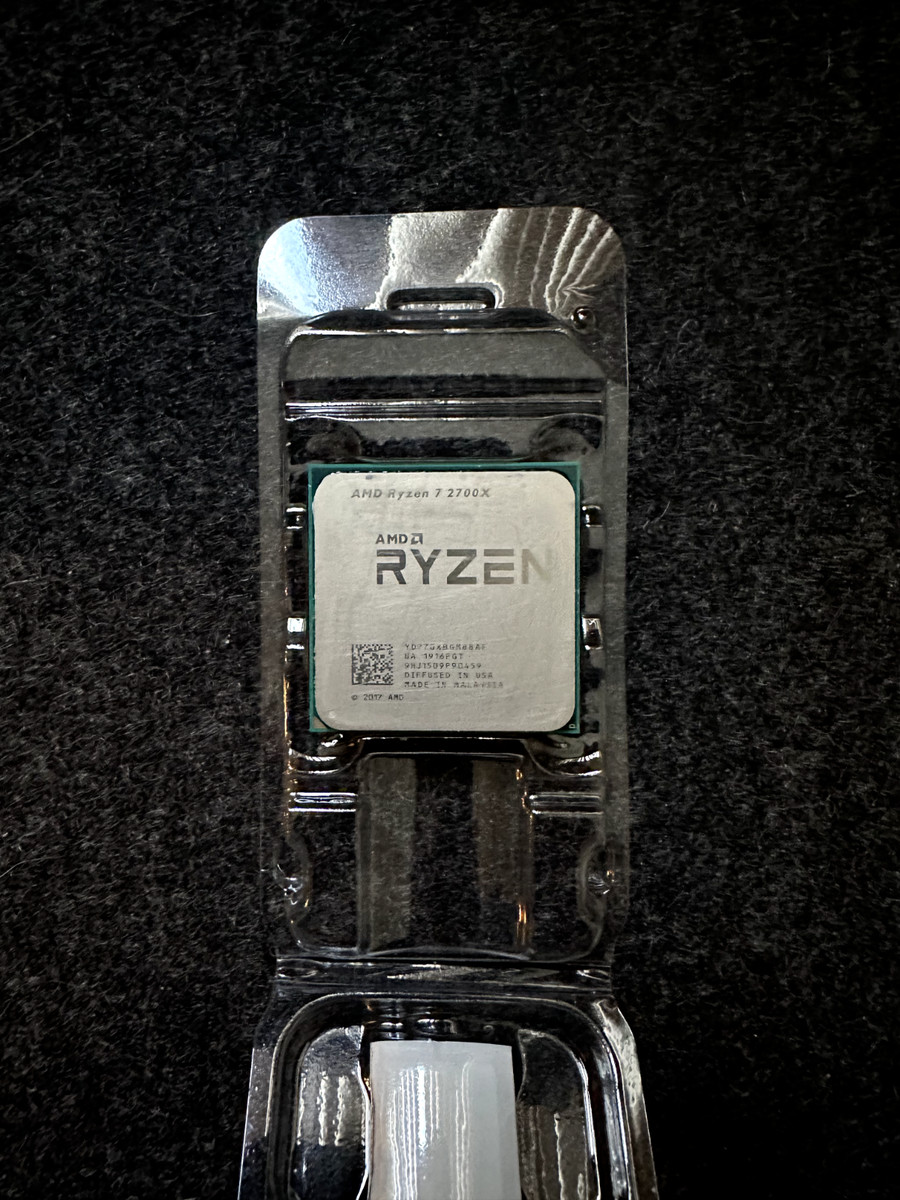 AMD Computer AMD Ryzen 7 2700X Processor Model Processors AMD Computer AMD Ryzen 7 2700X Processor Model Processors