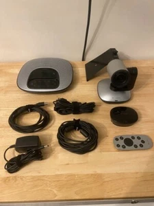 Logitech Video Conference System C3000e - Picture 1 of 3