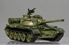 Sanrong 1/72 Chinese Army Type 59Diecast Tank 62010Green Painting Finished Model