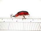 Vintage Rebel Crawfish Fishing Lures