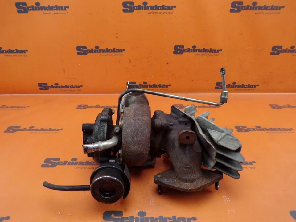 Turbolader 54399700087 DACIA DUSTER (HS) 1.5 DCI - Bild 1 von 1