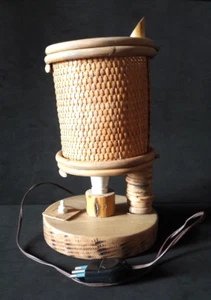 Lampada da tavolo - Vintage - Funzionante - Zdjęcie 1 z 9
