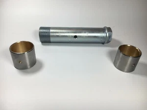 Vorderachsbolzen, Buchsen passend für Ford 3910N 3910V Schmal-/Weinbergschlepper E4NN3127AA - Bild 1 von 3