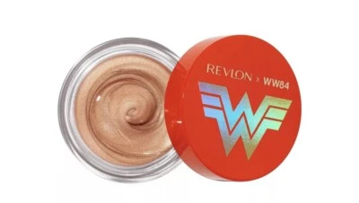 Revlon Wonder Woman WW84 Liquid Armor Glow Pot Sealed GOLDEN LASSO NEW - Image 1 of 4