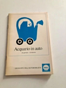 Acquario in auto oroscopo dell'automobilista Shell - Photo 1/2