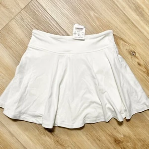NWT J. Crew Crewcuts Girls' Active Skort Skirt Preppy Tennis Golf Athleisure 8 - Picture 1 of 5