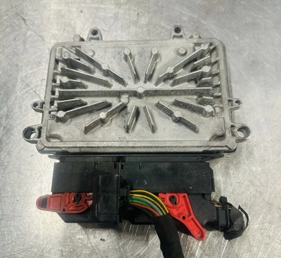 Ford Focus 2.5ST, ECU 0 261 209 048, 6M5Y-12A650-AF 7BUF - Image 1 of 3