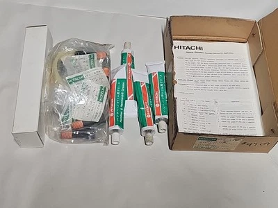 Kit de servicio Hitachi Nos 996-440 para herramienta de martillo de demolición H 90SB  Foto 1 de 4