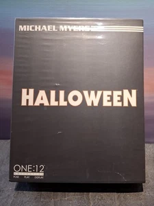 Mezco One:12 Halloween Michael Myers Actionfigur - Bild 1 von 10