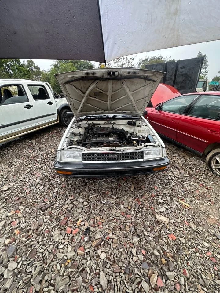 1987 Toyota Corolla AE82 Radiator Auto Petrol Compatible #B749 - image 1 of 4