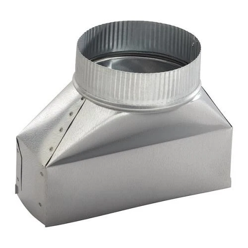 Conducto de 1 pieza, transición Foto 1 de 1