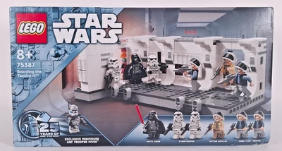 LEGO 75387 Star Wars Boarding the Tantive Iv - 502pcs - Sealed - Brand New - Image 1 of 4