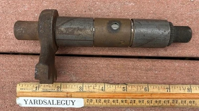 🏴 1930s NORS FORD STEERING SECTOR SHAFT GEAR 3-TOOTH 🏴 263588  VTG - Image 1 of 4