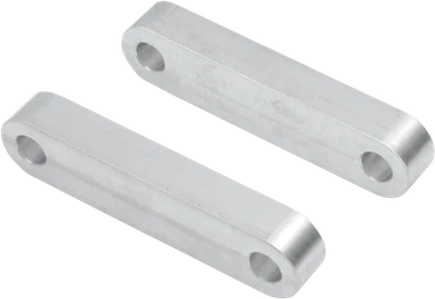 Bloques de montaje de guardabarros delantero Klock Werks Hugger 21" para Harley Softail 1984-2013 Foto 1 de 2