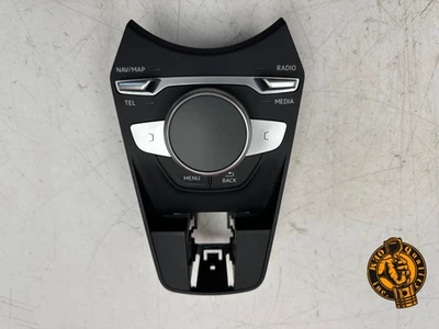 2016-2023 AUDI TT TTS TTRS COUPE MMI NAVI AUDIO RADIO CONTROL SWITCH PANEL OEM - Image 1 of 4