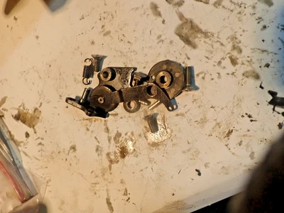 Suzuki TS 185 1972 transmisión cambio/cambio piezas Foto 1 de 3