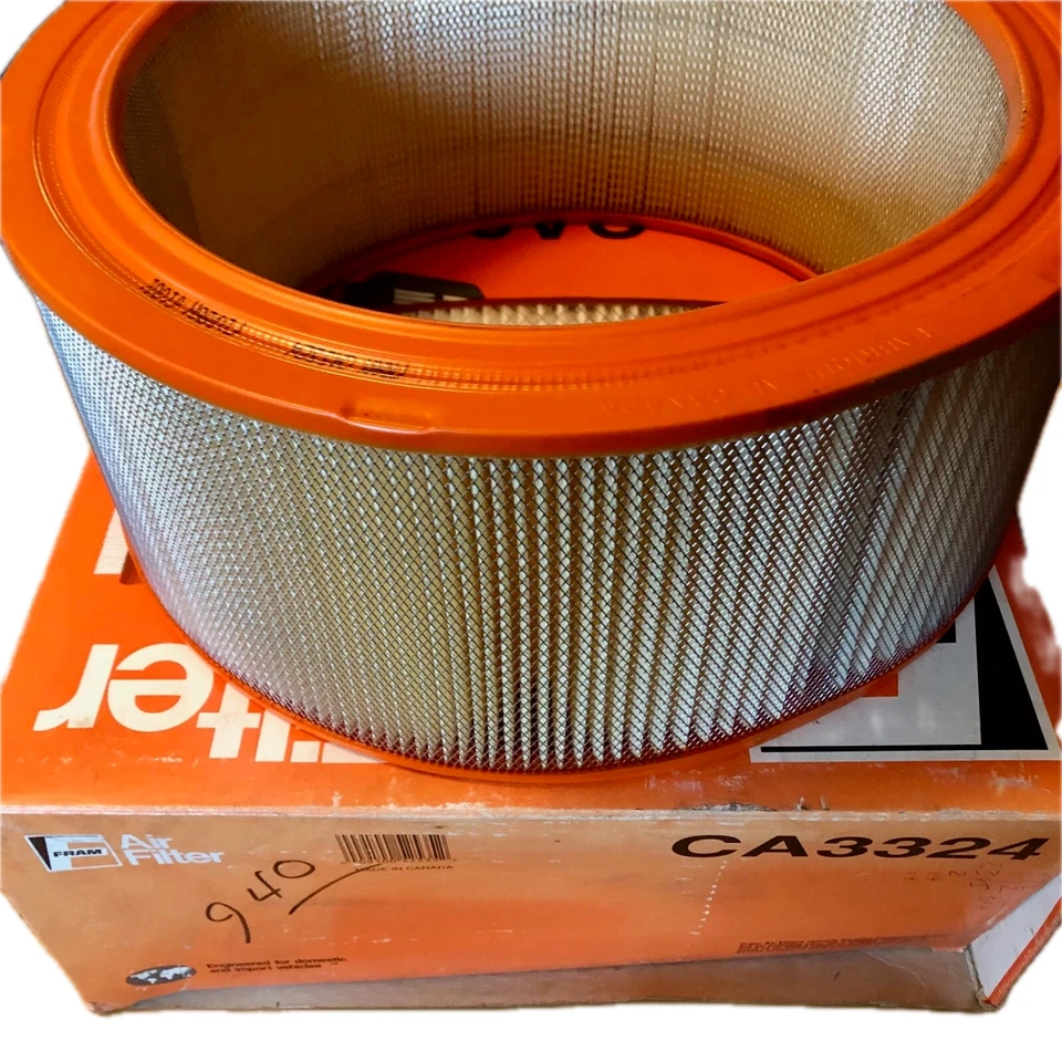 Воздушный фильтр FRAME CA3324 {новый из старых запасов} - Изображение 1 из 3
