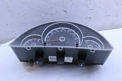 Volkswagen Beetle 2015 convertible velocímetro velocímetro cuadro de instrumentos uso OEM Foto 1 de 4
