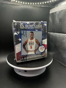 1992 Impel US Olympicards US Olympic Hopefuls Wax Box - FACTORY SEALED - Picture 1 of 4