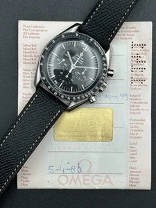 OMEGA Speedmaster Professional Moonwatch - 145.022 - Mit Papieren - Bild 1 von 7