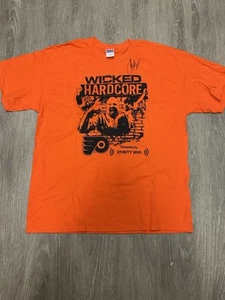 Bob Kelly "Hound" Autogramm signed Shirt Flyers Hockey NHL Philadelphia - Bild 1 von 4