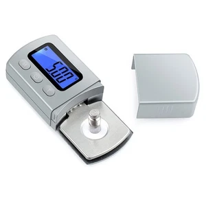 LCD Digital Turntable Stylus Force Scale Meter Backlight High Precise5636 - Picture 1 of 6