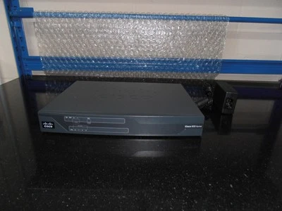 Cisco C881-K9 880 Series Integrated Services Router Inc. PSU - Image 1 of 4