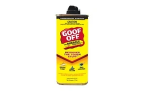 Goof Off Adhesive Remover 177ml - Picture 1 of 1