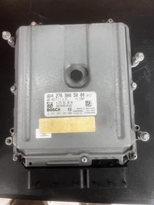 Mercedes-Benz GLK 350 2010-2015 motor unidad de módulo de control de computadora OEM Foto 1 de 4