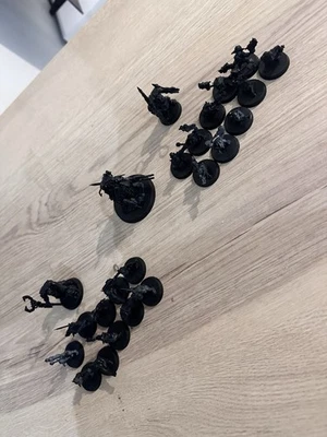 Warhammer 40k Ork Runtherd and Gretchin x 2 and Zodgrod Orks - Image 1 of 3