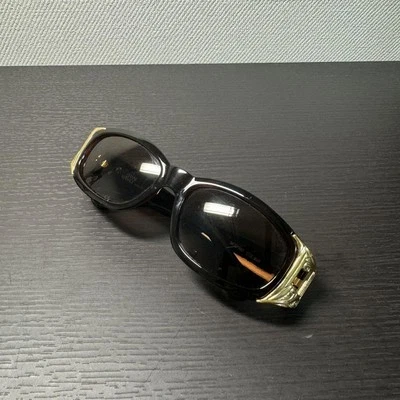 GIANNI VERSACE Sunglasses Tortoiseshell Brown Medusa MOD 482 COL 900 - Image 1 of 4