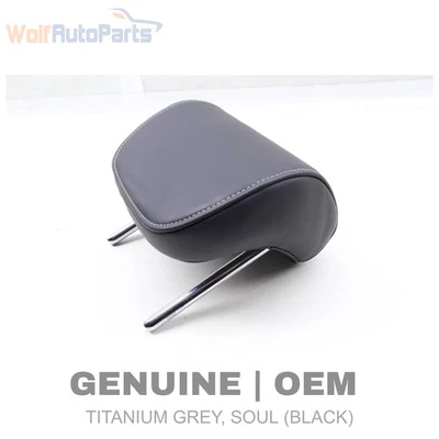 2013-2016 AUDI A5 QUATTRO - REAR Headrest / HEAD REST 8T0885973AM - Image 1 of 4