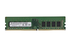 Micron 32GB PC4-3200AA-U 2Rx8 Non ECC MTA16ATF4G64AZ-3G2 | 3 anni di garanzia - Foto 1 di 1