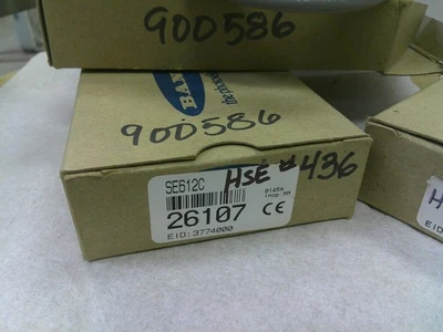 BANNER SE612C - Image 1 of 4