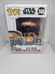 Funko Pop! Star Wars DJ R3X # 301 (Landing 2019 Galaxy's Edge) - Foto 1 di 6