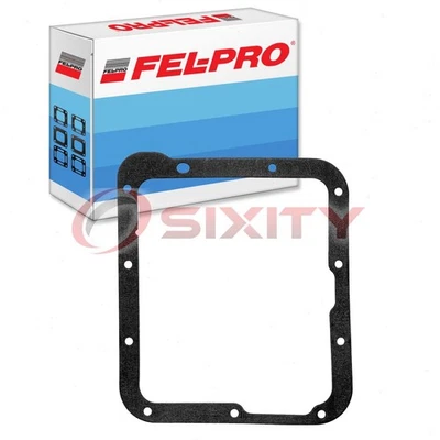 Junta de cárter de aceite de transmisión Fel-Pro para Mercury Cyclone 1964-1970 automático um Foto 1 de 4
