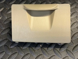 2005-2014 Toyota Tacoma Left Dash Storage Cubby Fuse Box Cover Beige 55441-04020 - Picture 1 of 6