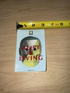 INSIGHT Skateboarding Surfing Vintage Surf Decal Sticker BRAND NEW - Picture 1 of 2