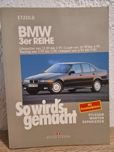 Instrucciones de reparación Etzold BMW Serie 3 Sedán Coupé Touring Compact - Imagen 1 de 2