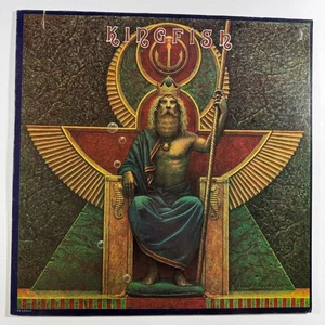 KINGFISH SelfTitled (BOB WEIR) VINYL LP M-/EX '76 UNITED ARTISTS CANADA PRESSING - Picture 1 of 4