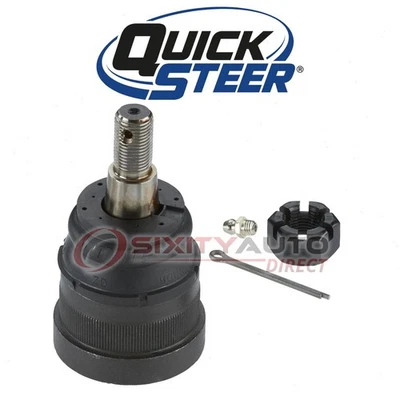 QuickSteer Front Lower Ball Joint for 1996-2002 GMC Savana 1500 - Spring ip Foto 1 de 4