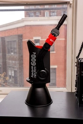 Aputure LS 600d Foto 1 de 4