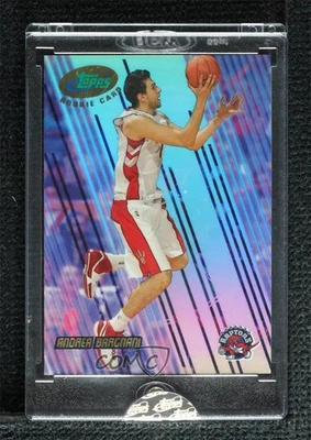 2006-07 eTopps /1499 Andrea Bargnani #3 Rookie RC - Image 1 of 2
