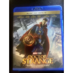 Doctor Strange (Blu-ray, 2016) - Picture 1 of 4