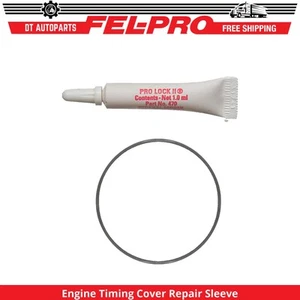 For 1977-1979 Ford LTD II Engine Timing Cover Repair Sleeve Fel-Pro 1978 - Picture 1 of 2