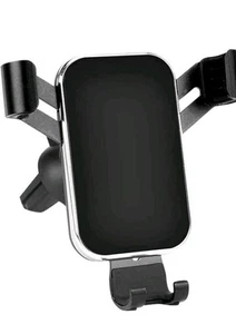Universal Car Air Vent Mount Cell Phone Holder Dock Stable Clip New - Picture 1 of 9