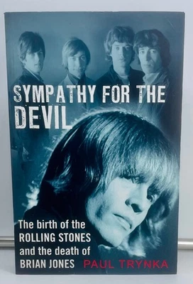 Sympathy For The Devil: Birth of Rolling Stones, Brian Jones - ,NFine trade PB - Image 1 of 4