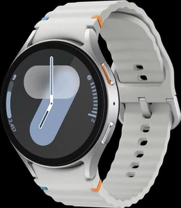 Samsung Galaxy Watch7 - 44 mm - LTE - Silver - Bild 1 von 5