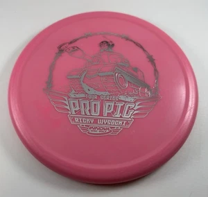 Brand New 2020 Innova Ricky Wysocki Pro Glow Pig Tour Series 175g Disc Golf OOP - Picture 1 of 4