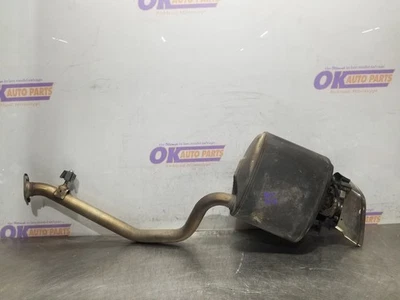 17 2017 LEXUS RC300 3.5L EXHAUST MUFFLER TAIL PIPE RIGHT PASSENGER  - Изображение 1 из 4